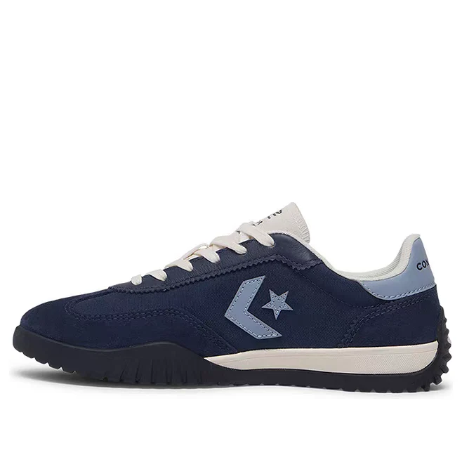 (WMNS) Converse Run Star Trainer 'Navy Black' A10621C