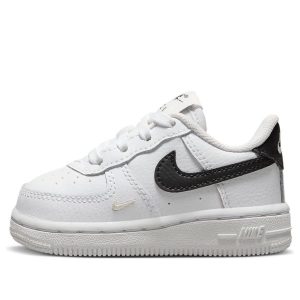 (TD) Nike Force 1 Low SE '40th Anniversary - White Black' FJ2888-100
