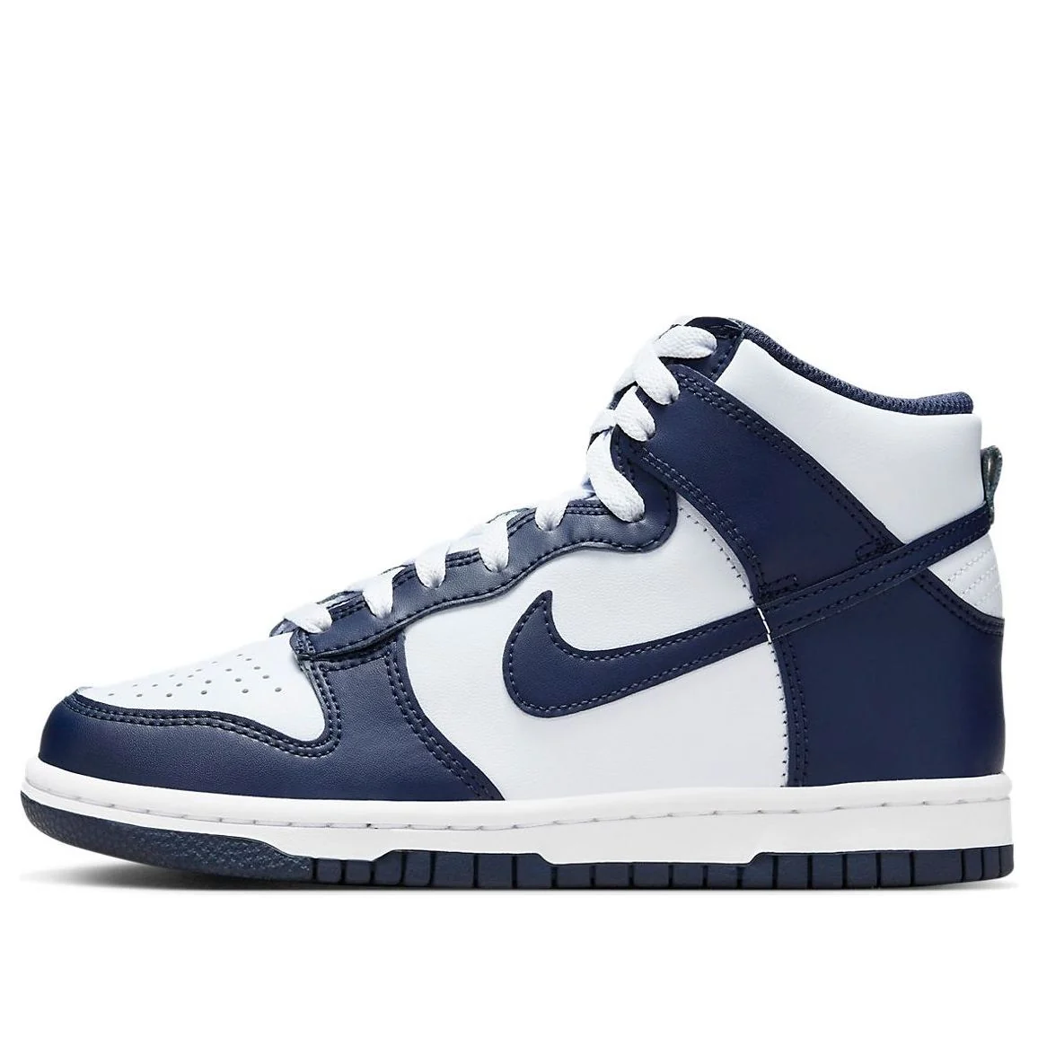 (GS) Nike Dunk High 'Obsidian' DB2179-008