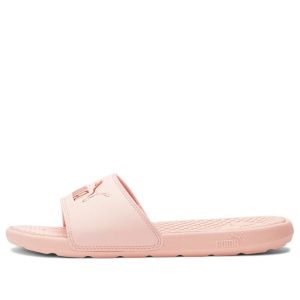 (WMNS) PUMA Cool Cat Slide 'Pink Rose Gold' 371013-15