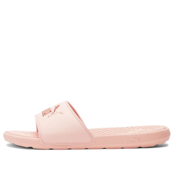 (WMNS) PUMA Cool Cat Slide 'Pink Rose Gold' 371013-15