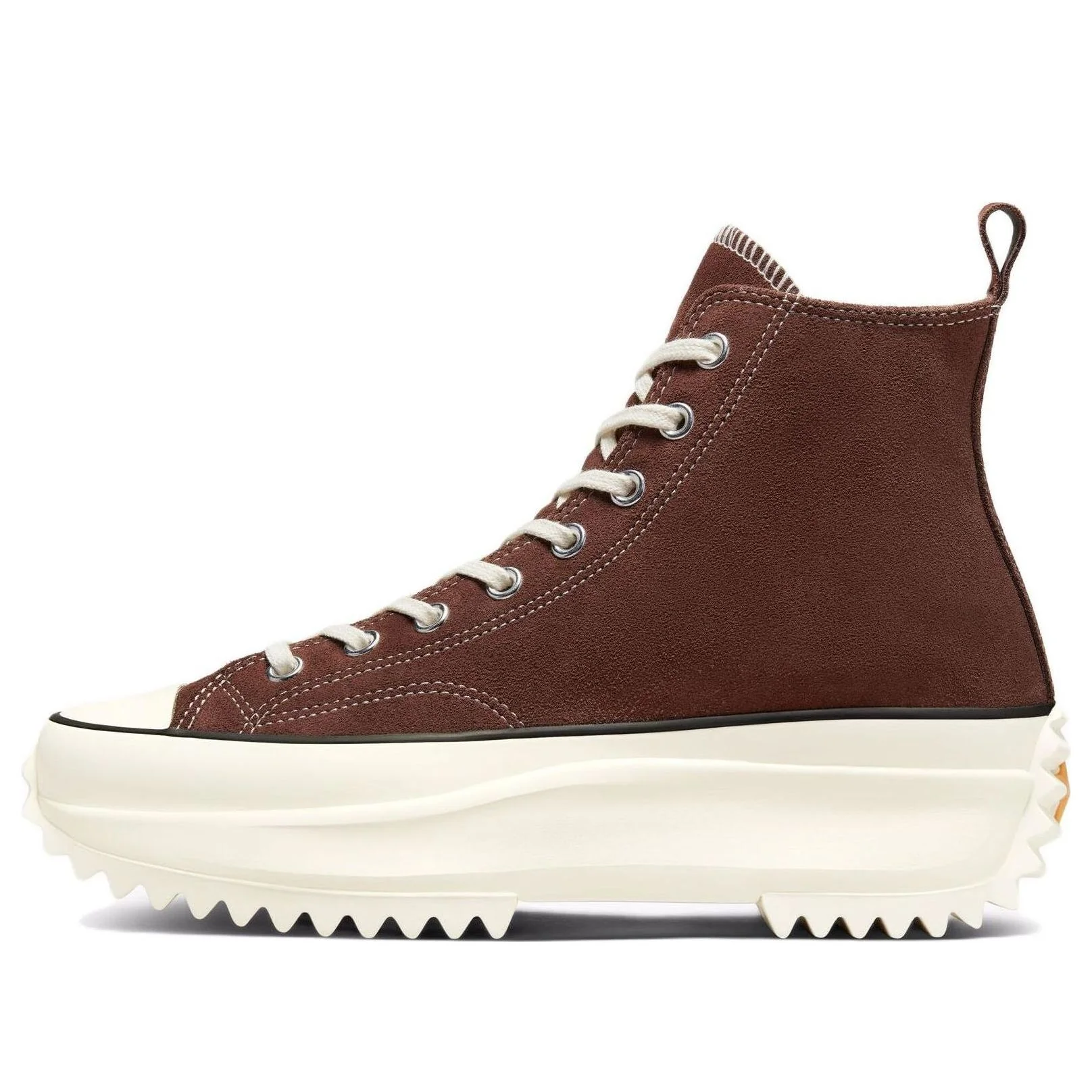 Converse Run Star Hike Suede High 'Brazil Nut' A01648C