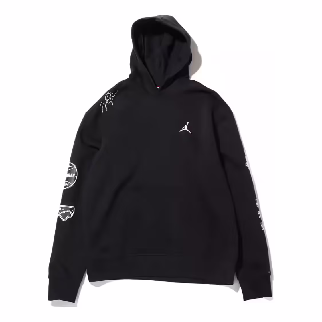 Air Jordan Knitted Pullover Hoodie 'Black' FN4617-010