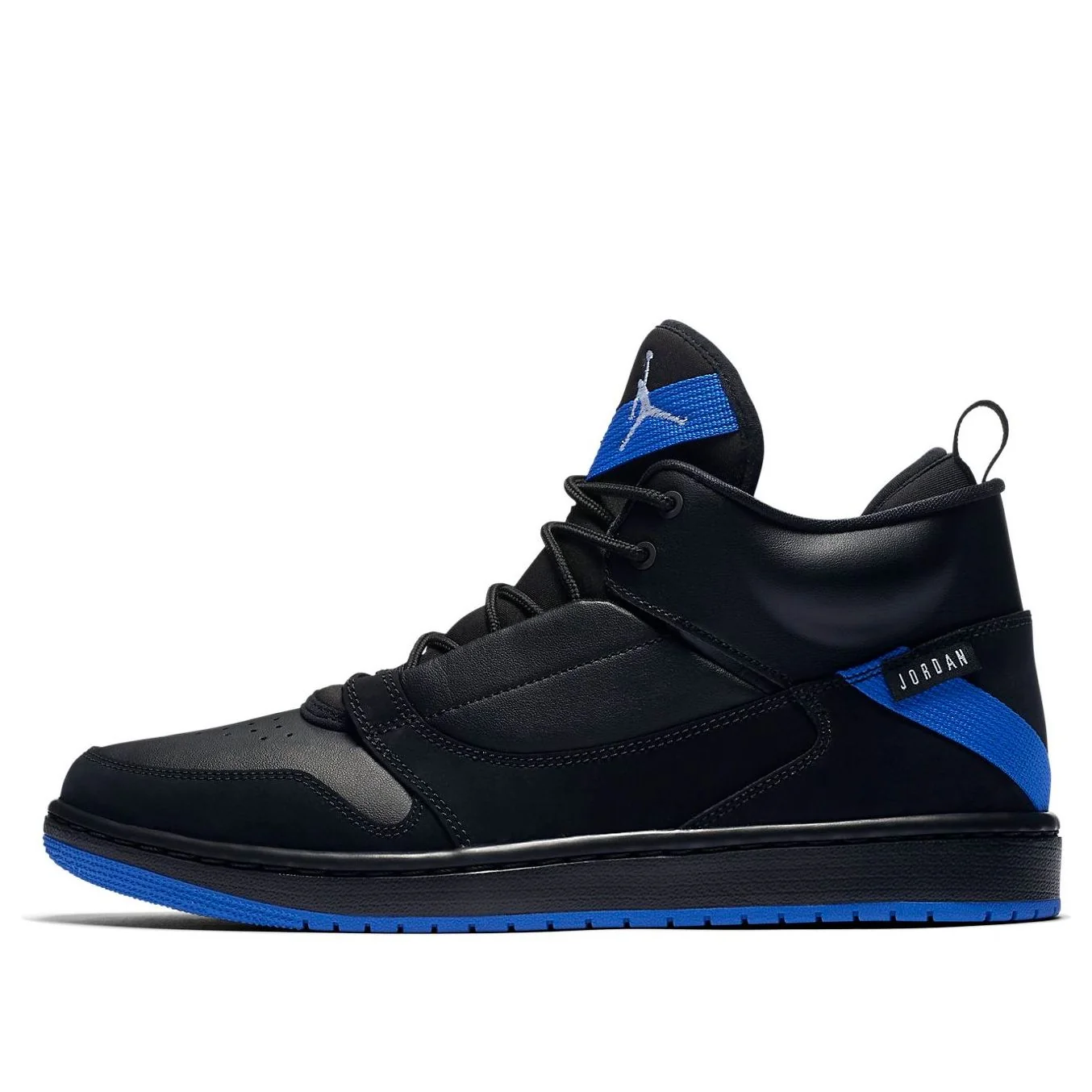 Air Jordan Fadeaway 'Black Royal' AO1329-041