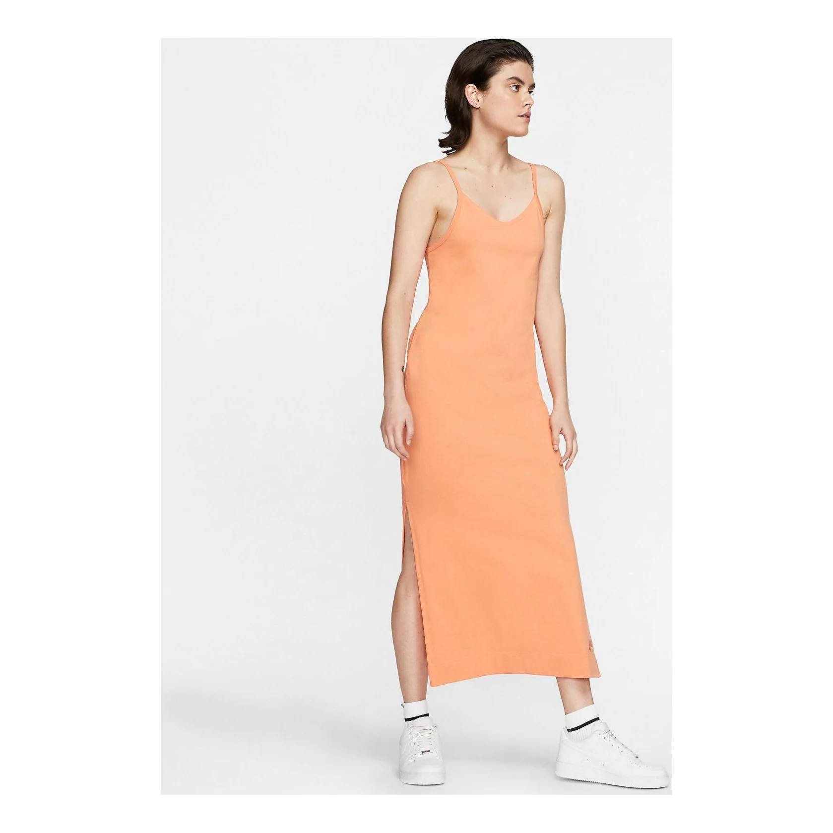 (WMNS) AS W Nike Sportswear DRESS JRSY CJ3751-871