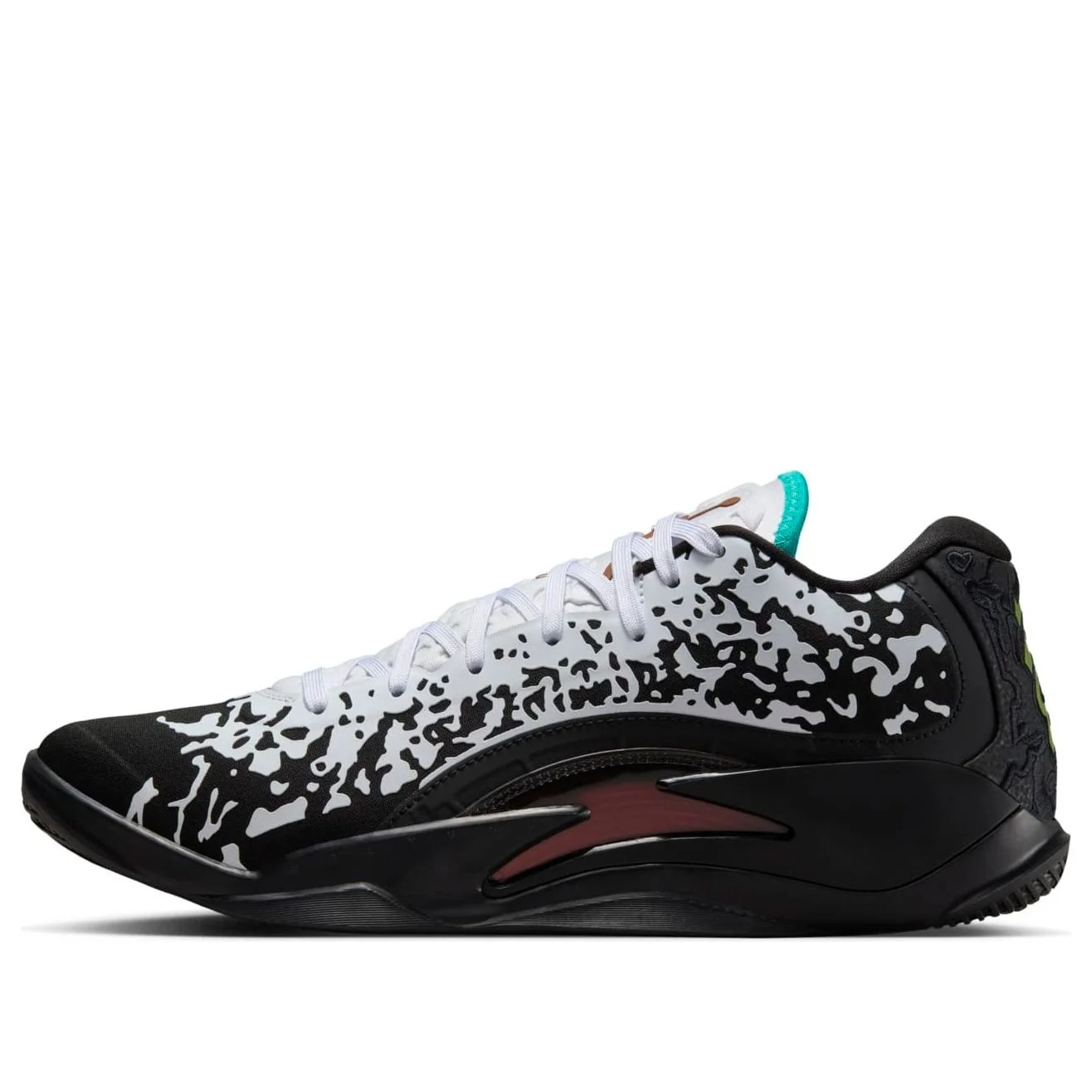 Air Jordan Zion 3 'Pressure' DR0675-002