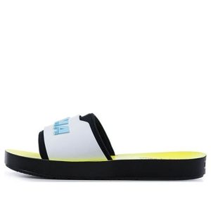 (WMNS) PUMA Fenty x Surf Slide 'Safety Yellow' 367747-02