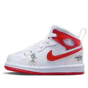 (TD) Air Jordan 1 Mid 'Rookie Season' DR6497-116