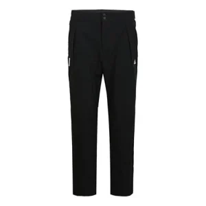 adidas WJ PNT WV Woven Athleisure Casual Sports Long Pants Black DY8747