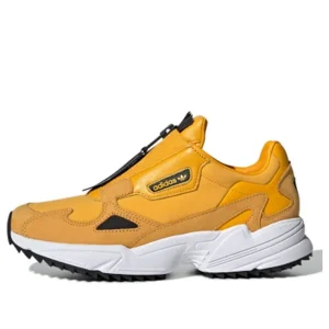 (WMNS) adidas Falcon Zip 'Active Gold' EE5113