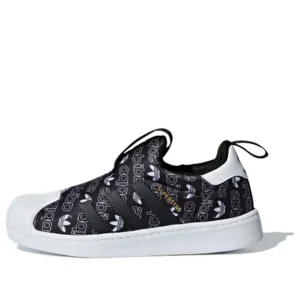 (PS) adidas originals Superstar 360 C 'Black White' B75608