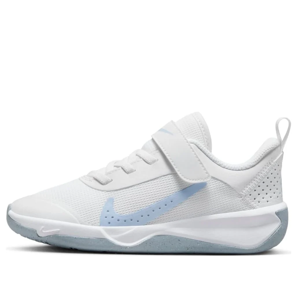 (PS) Nike Omni Multi-Court Shoes 'White Cobalt Bliss' DM9026-103