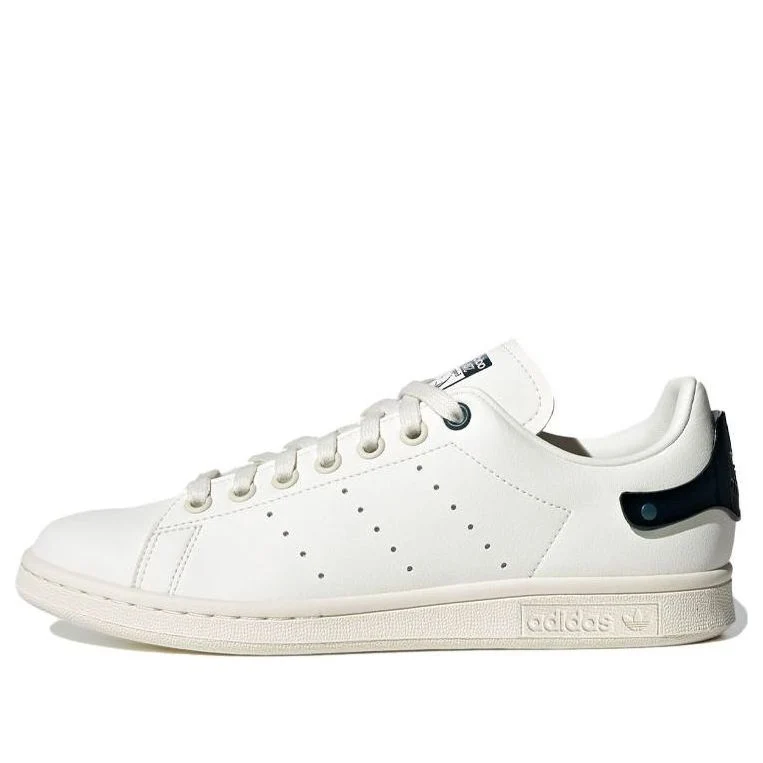 (WMNS) adidas Stan Smith 'Utility Green Heel Tab' GY8148