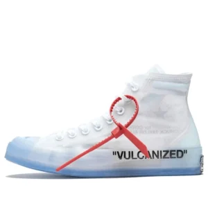 Converse The 10 Chuck Taylor 'White' 161034C