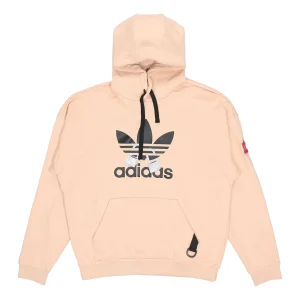 adidas originals Vday Uni Sports Printing Logo Pattern Yellow HA3655