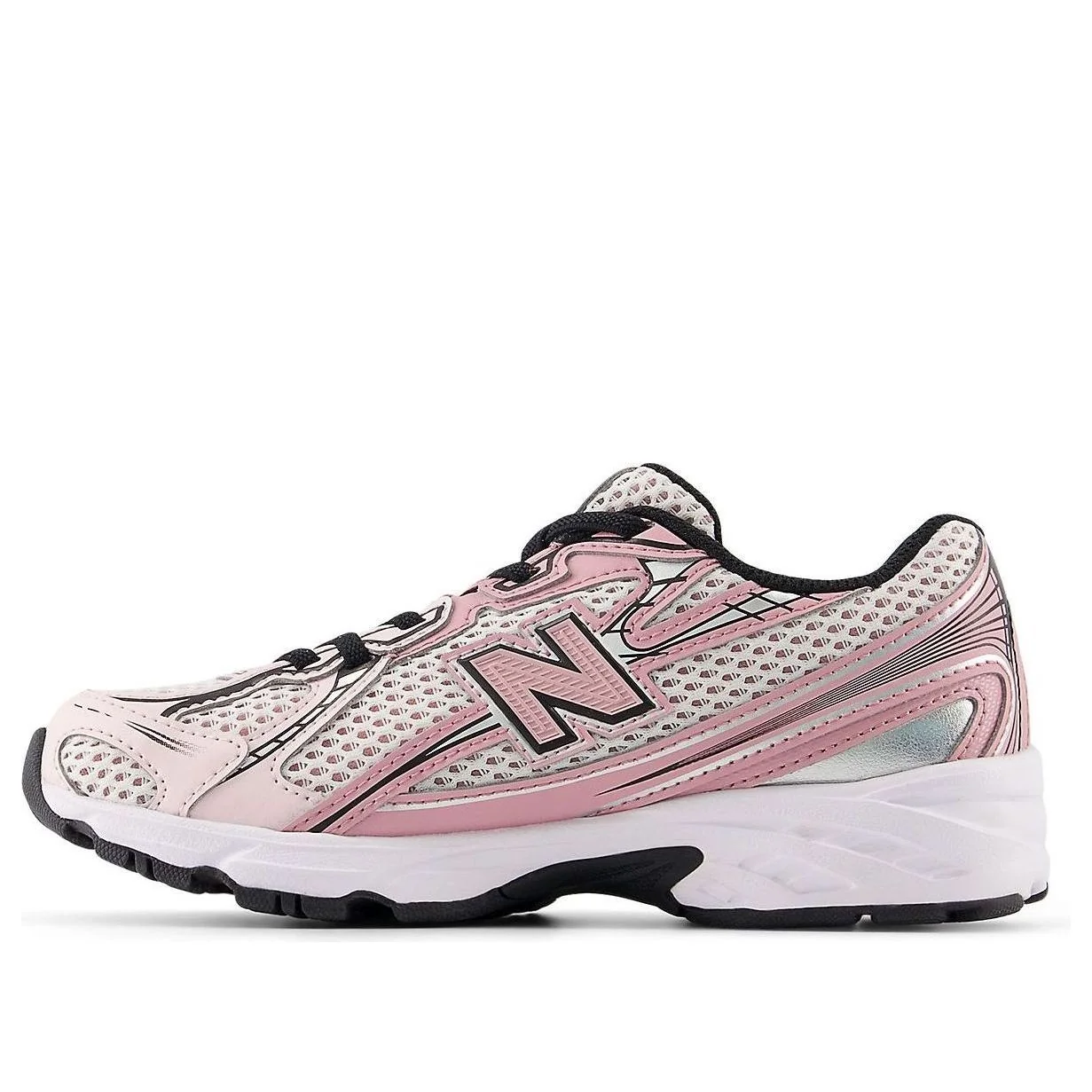 (PS) New Balance 740v2 'Washed Burgundy Pink Taffy' PZ740DK