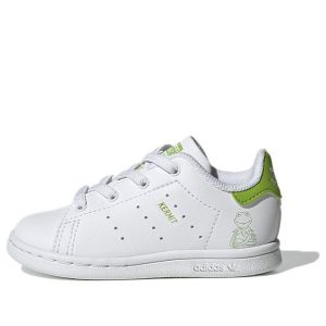 (TD) adidas The Muppets x Stan Smith Infant 'Kermit The Frog' FY6537