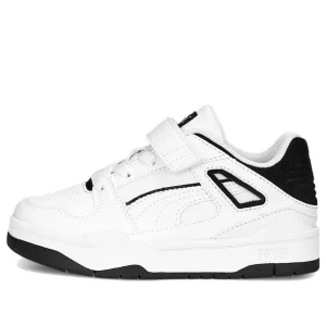 (PS) PUMA Slipstream Shoes 'White Black' 388519-01
