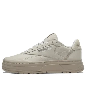 (WMNS) Reebok Club C Double Geo 'Stucco' GY1379
