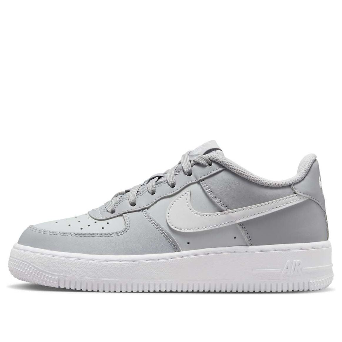 (GS) Nike Air Force 1 Low 'Wolf Grey White' FV5948-005