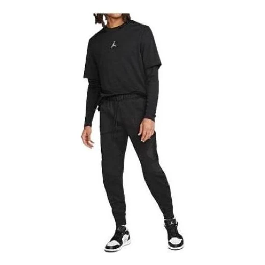 Air Jordan Dri-FIT Air Statement Sweatpants 'Black' DJ0873-010