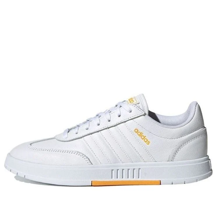 (WMNS) adidas neo Gradas 'White Yellow' FY2955
