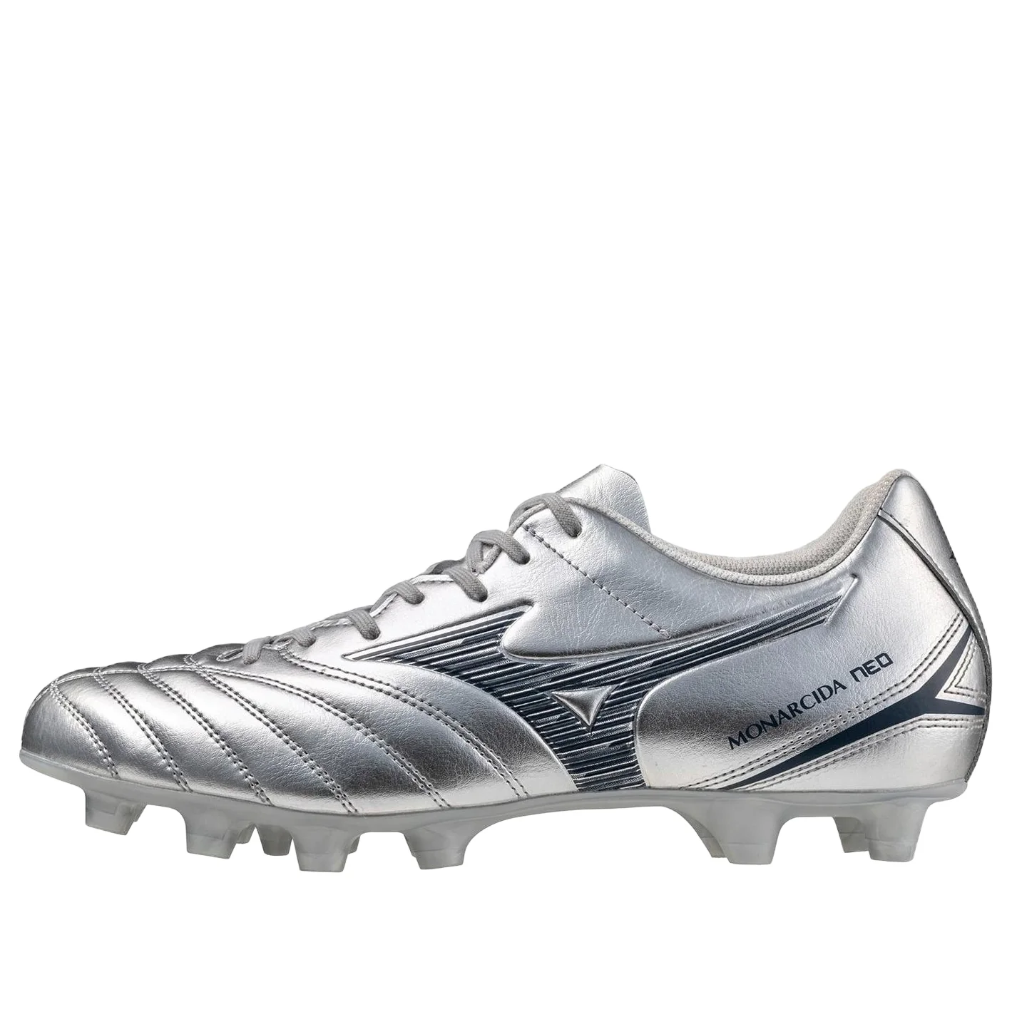 Mizuno Monarcida Neo III Select 'Silver Metallic' P1GA252504
