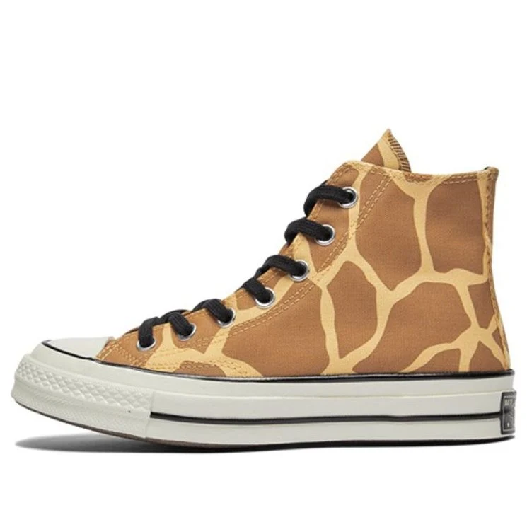 Converse Chuck 70 Hi 'Giraffe Print' 163410C