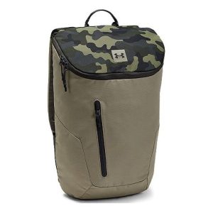 Under Armour Sportstyle Backpack 'Khaki Green Camo' 1316575-221