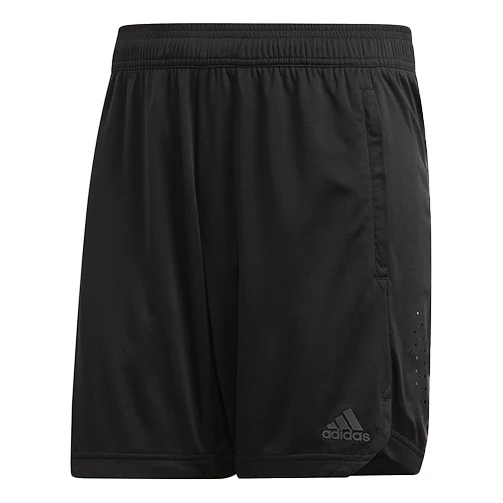 adidas CHILL SHORT M Training Sports Shorts Black EI6408