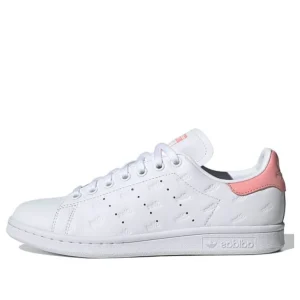 (WMNS) adidas Stan Smith 'White Glow Pink' EF6865