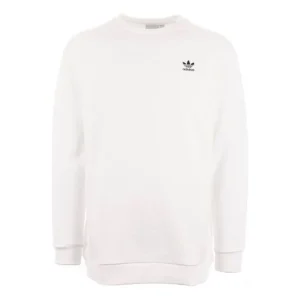 adidas originals Printing Sports Pullover White DV1599
