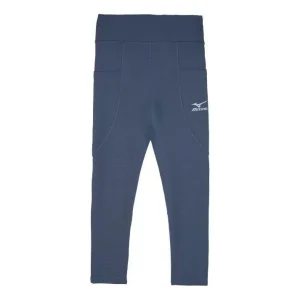 (GS) Mizuno Casual Pants 'Blue' 32CF3953