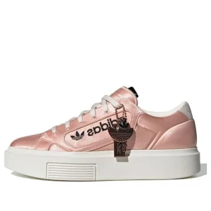 (WMNS) adidas Sleek Super 'Vapour Pink' EG6771