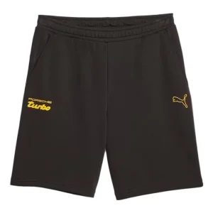 PUMA Porsche Legacy Shorts 'Black' 621032-01