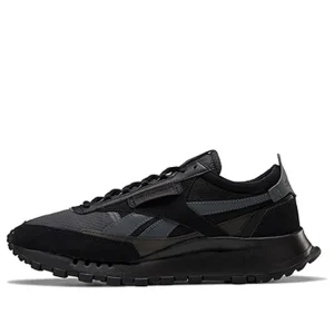Reebok Classic Leather Legacy 'Black True Grey' FY7377