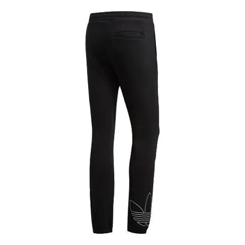 adidas originals Spirit Sweatpant Sports Pants Black DZ9134