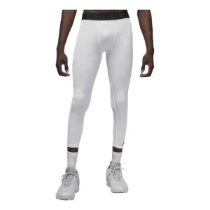 Air Jordan Sport Dri-FIT 3/4 Tights 'White' DX3139-100