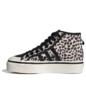 (WMNS) adidas Nizza Platform Mid 'Leopard' IG5056