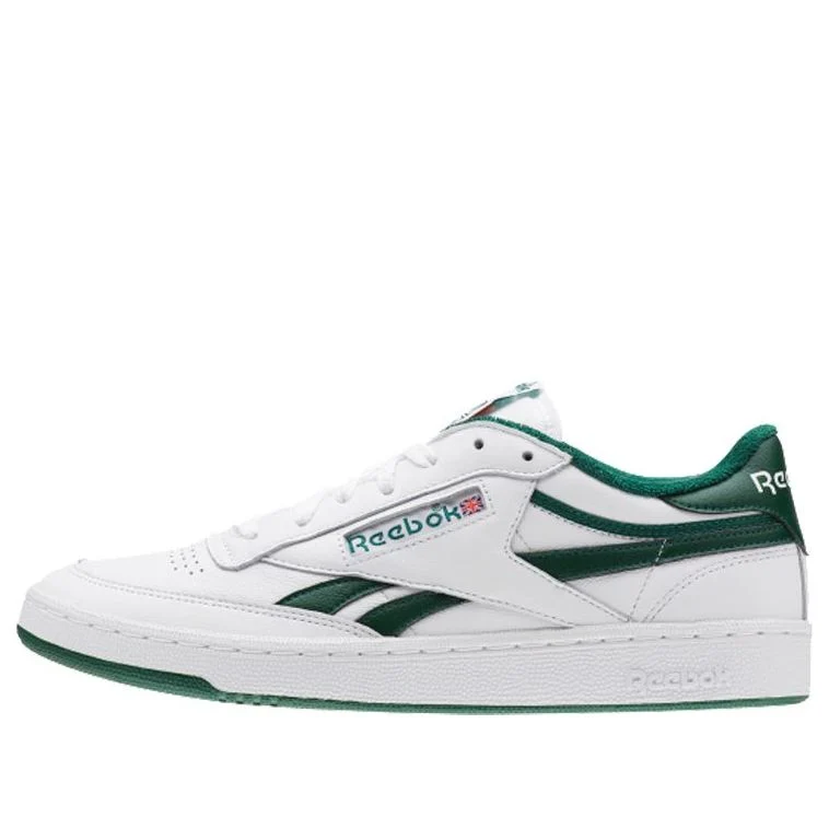 Reebok Revenge Plus Mu 'White Green' CN3713