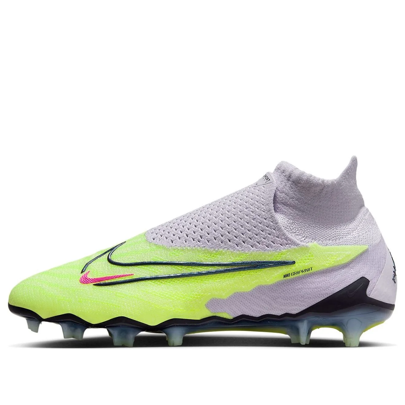 Nike Phantom GX Elite Gripknit DF FG 'Barely Volt' DC9969-705