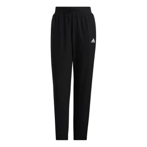 (WMNS) adidas Sportswear Future Icons Light Woven Pants Asia Sizing 'Black' H09724
