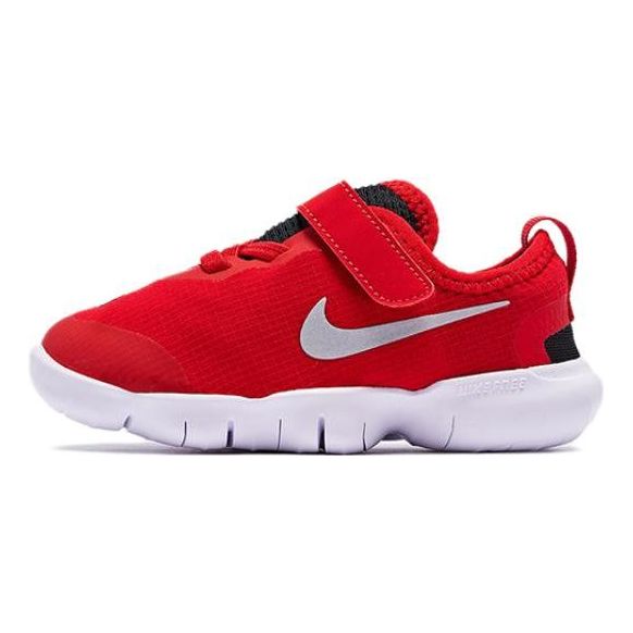 (TD) Nike Free RN 5.0 'Red Grey White' CJ2080-600