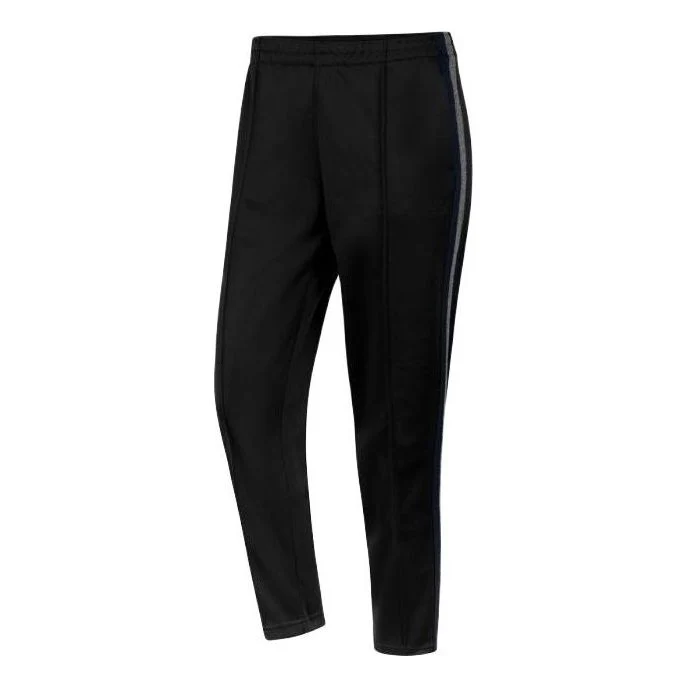 (WMNS) New Balance Sport Mid-Rise Pants Asia Sizing 'Black' AWP01138-BK