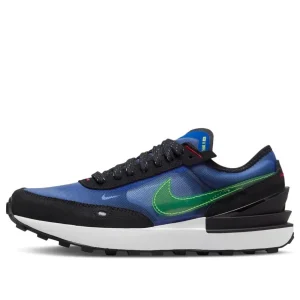(GS) Nike Waffle One 'Medium Blue Volt' DV2235-400