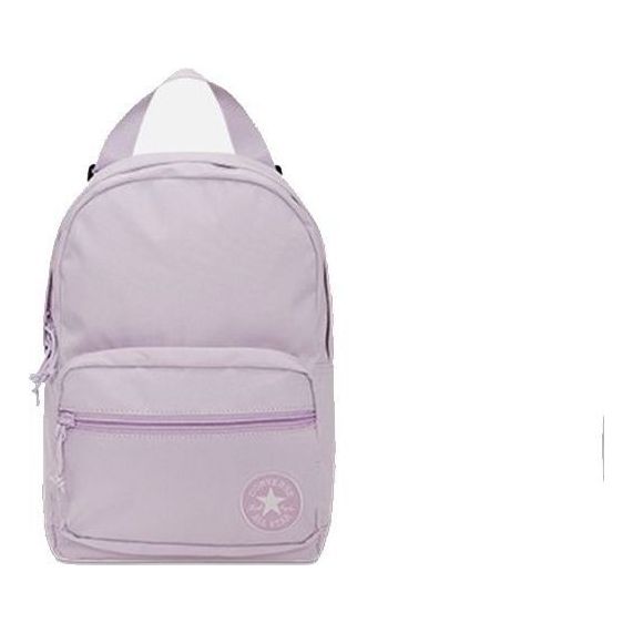 Converse Rucksack Backpack 'Light Purple' 10019902-A13