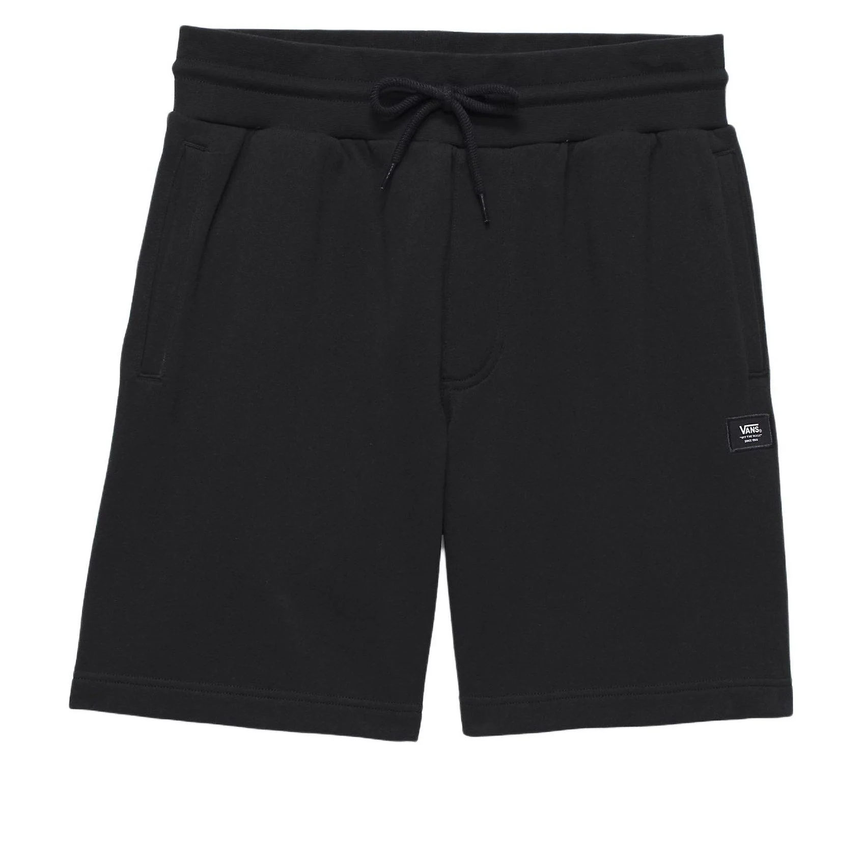 Vans Original Standards Loose 19'' Fleece Shorts 'Black' VN000G6ZBLK