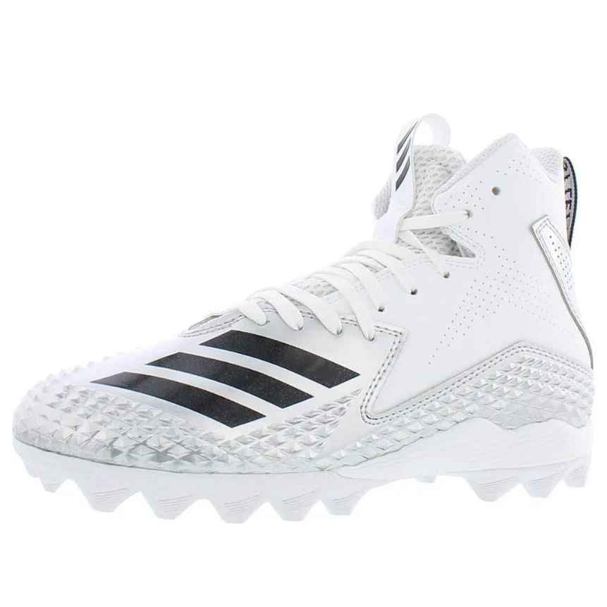 (GS) adidas Freak Mid MD Von 'White' B37109