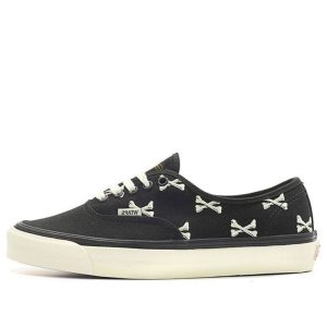 Vans WTAPS x OG Authentic LX 'Bones' VN000UDDKBC