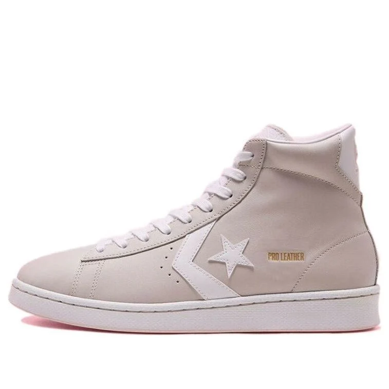 Converse Pro Leather High 'Pale Putty' 168524C